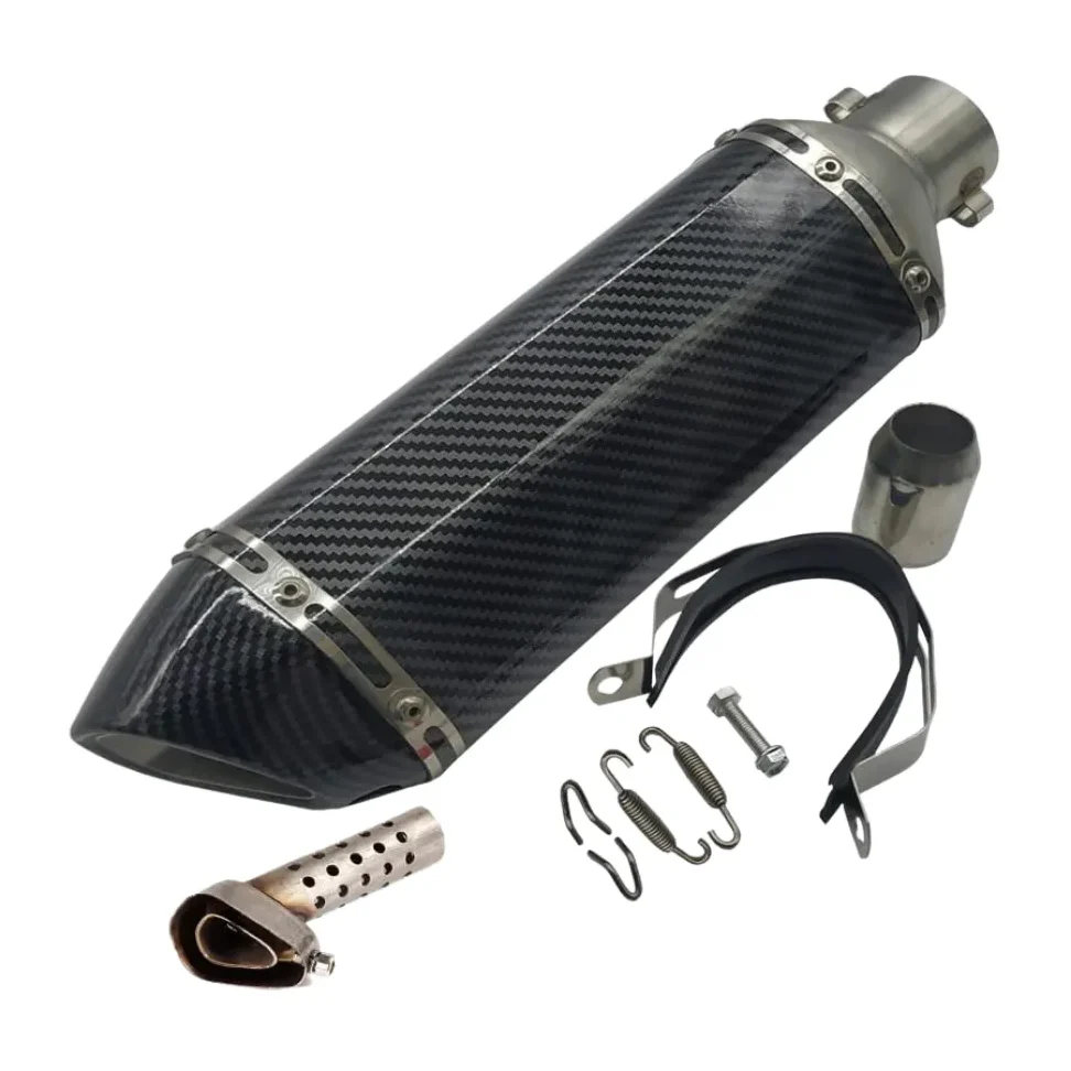 y s exhaust and accessories