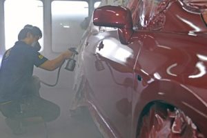 Yoong Chern Motor (Car Service)