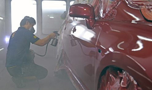 yoong chern motor car service