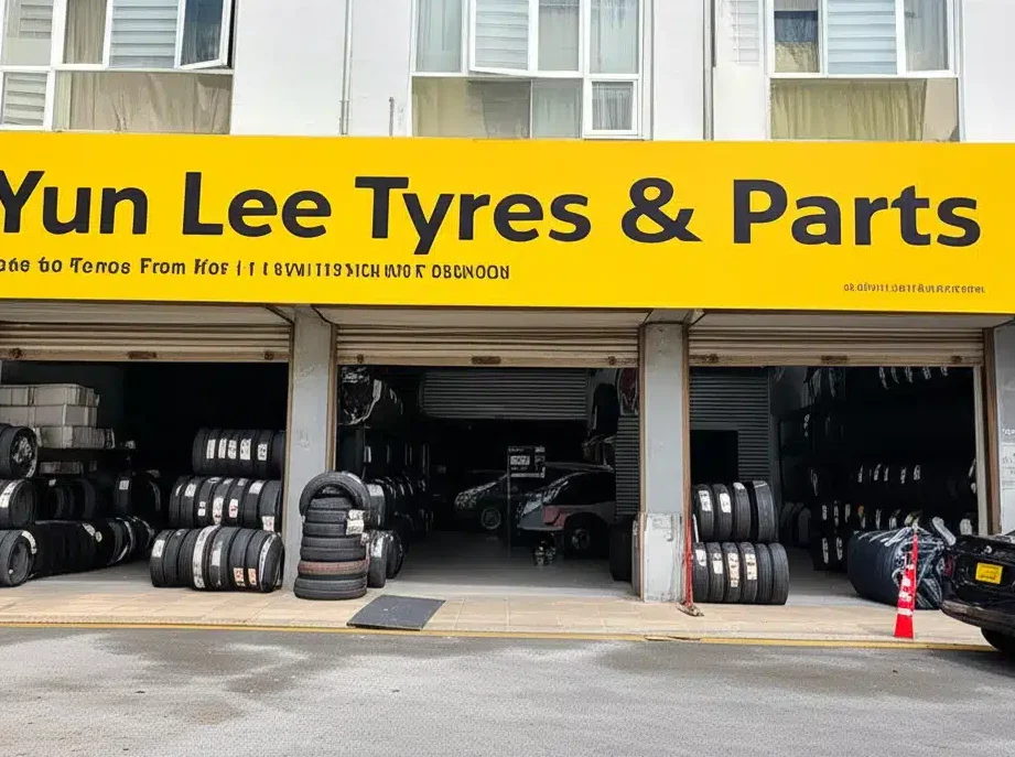 YUN LEE MOTORCYCLE AND TYRE SERVICES 1 yun lee motorcycle and tyre services