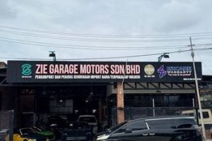 Zie Garage motors cheras