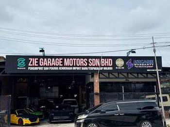 zie garage motors cheras