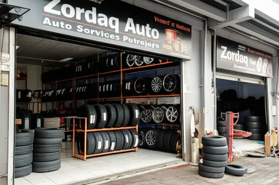 Zordaq Auto Services Putrajaya 1 zordaq auto services putrajaya
